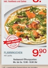Flammkuchen im Angebot bei Ostermann in Gelsenkirchen Flammkuchen Angebote bei Ostermann Gelsenkirchen für 9,90 €