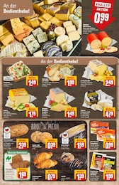 Wecker im REWE Prospekt "Dein Markt" auf Seite 11