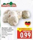 Zwiebel von Bauern Gut im aktuellen E center Prospekt