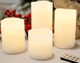 LED-Echtwachs-Kerzen im Thomas Philipps Prospekt LED-Echtwachs-Kerzen von im aktuellen Thomas Philipps Prospekt für 8,88 €