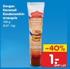 Karamell Kondensmilch-erzeugnis von Dovgan für 1,00 € bei Netto Marken-Discount im Angebot Karamell Kondensmilch-erzeugnis von Dovgan im aktuellen Netto Marken-Discount Prospekt