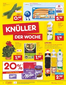 Aktueller Netto Marken-Discount Prospekt "Aktuelle Angebote" Aktueller Netto Marken-Discount Prospekt
