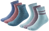 Damen Kuschelsocken Angebote von VIVESS bei REWE Osnabrück für 3,99 €