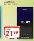 Femme im Angebot bei GLOBUS in Zwickau Femme Angebote von Joop! bei GLOBUS Zwickau für 21,99 €