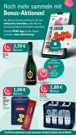 Aktueller REWE Prospekt mit Sekt, "Dein Markt", Seite 4