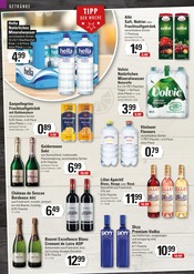 Aktueller EDEKA Prospekt mit Volvic, "Top Angebote", Seite 14