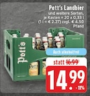 Landbier bei EDEKA im Nettetal Prospekt für 14,99 €