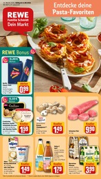 REWE Prospekt für Erbach: "Dein Markt", 16 Seiten, 11.08.2025 - 16.08.2025