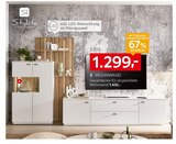 Wohnwand Angebote von Stylife bei XXXLutz Hückelhoven für 1.299,00 €