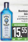 Aktuelles Gin Angebot bei E center in Augsburg ab 15,55 €