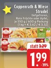 Aktuelle Äpfel Angebote bei E center in Aachen Aktuelles Rote Früchte Strudel Angebot bei E center in Aachen ab 1,99 €