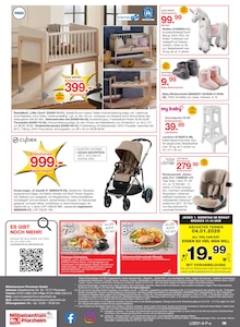 Kindersitz im Möbelzentrum Pforzheim Prospekt "1/2 Betten & Poster" mit 36 Seiten (Heilbronn)
