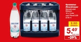 Sprudel im Angebot bei Netto Marken-Discount in Bottrop Sprudel Angebote von Gerolsteiner bei Netto Marken-Discount Bottrop für 5,49 €