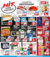 HIT Supermarkt Prospekt der aktuellen Woche mit 18 Seiten, gültig von 17.08.2026 bis 22.08.2026, in Bad Münster-Ebernburg und Umgebung Aktueller HIT Supermarkt Prospekt in Bad Münster-Ebernburg und Umgebung, "ECHTE VIELFALT" mit 18 Seiten, 17.08.2026 - 22.08.2026