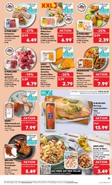 Muscheln im Kaufland Prospekt in Kiel Aktueller Kaufland Prospekt mit Muscheln, "KNÜLLER", Seite 34