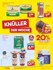 Aktueller Netto Marken-Discount Prospekt mit Wurst, "Aktuelle Angebote", Seite 2