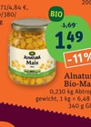 Aktuelles Bio-Mais Angebot bei tegut in Frankfurt (Main) ab 1,49 €