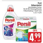 EDEKA Lichtenau - Vollwaschmittel Angebot im Prospekt Vollwaschmittel bei EDEKA im Lichtenau Prospekt für 4,99 €