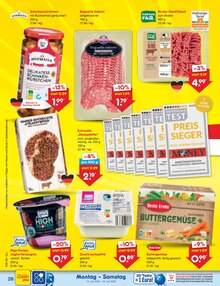 Rindfleisch im aktuellen Netto Marken-Discount Prospekt (Halle (Saale)) Rindfleisch im Netto Marken-Discount Prospekt "Aktuelle Angebote" mit 73 Seiten (Halle (Saale))
