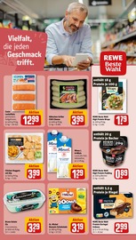 Hähnchen im REWE Prospekt in Bergisch Gladbach Aktueller REWE Prospekt mit Hähnchen, "Dein Markt", Seite 12