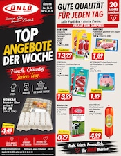 Eier im Ünlü Market Prospekt in Bad Oeynhausen Aktueller Ünlü Market Prospekt mit Eier, "immer Gut, immer Frisch", Seite 3