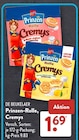 Prinzen-Rolle Cremys Erdbeer-Joghurt im ALDI SÜD Prospekt Prinzen-Rolle Cremys Erdbeer-Joghurt von De Beukelaer im aktuellen ALDI SÜD Prospekt für 1,69 €