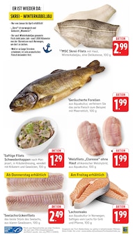 Forelle im EDEKA Prospekt "Aktuelle Angebote" mit 46 Seiten (Trier)