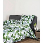 BETTWÄSCHE 2-teilig PALERMO Makosatin 135/200 cm im XXXLutz Prospekt BETTWÄSCHE 2-teilig PALERMO Makosatin 135/200 cm von Janine im aktuellen XXXLutz Prospekt für 45,00 €