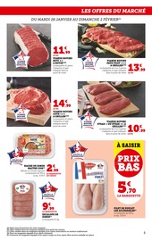 Filet De Boeuf Angebote im Prospekt "U Express" von U Express auf Seite 5