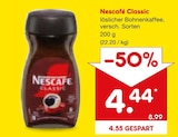 Classic im Angebot bei Netto Marken-Discount in Nürtingen Classic Angebote von Nescafé bei Netto Marken-Discount Nürtingen für 4,44 €