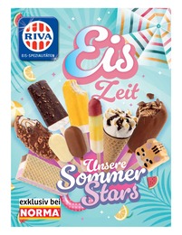 Norma Eis im Prospekt Norma Eis im Prospekt