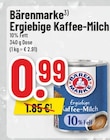 Ergiebeige Kaffee-Milch bei Trinkgut im Rinteln Prospekt für 0,99 €