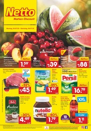 Netto Marken-Discount Prospekt für Beucha b Wurzen mit 41 Seiten Netto Marken-Discount Prospekt für Beucha b Wurzen: Aktuelle Angebote, 41 Seiten, 04.07.2022 - 09.07.2022