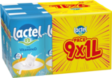 Lait UHT - LACTEL - Lidl à Montrouge Lait UHT - LACTEL en promo chez Lidl Montrouge à 8,49 €