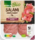 Salami luftgetrocknet im Angebot bei Marktkauf in Cuxhaven Salami luftgetrocknet Angebote von EDEKA Bio bei Marktkauf Cuxhaven für 1,99 €