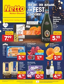 Netto Marken-Discount Prospekt "Aktuelle Angebote" mit  Seiten (Kiel)