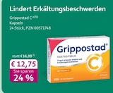mea - meine apotheke - Grippostad C Angebot im Prospekt Grippostad C bei mea - meine apotheke im Prospekt "" für 12,75 €