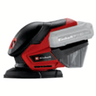 Akku-Multischleifer „TE-OS 18/150 Li-Solo“ von Einhell im aktuellen toom Baumarkt Prospekt für 39,99 €