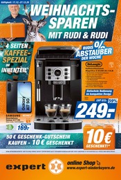 Samsung im expert Prospekt in Landshut Aktueller expert Prospekt mit Samsung, "Top Angebote", Seite 1