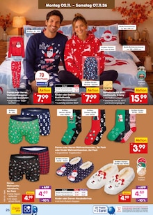 Bettwäsche im Netto Marken-Discount Prospekt "Aktuelle Angebote" mit 70 Seiten (Augsburg)