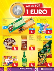 Kräuter im Netto Marken-Discount Prospekt "Aktuelle Angebote" mit 65 Seiten (Dresden)