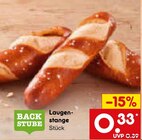 Aktuelle Brötchen Angebote bei Netto Marken-Discount in Reutlingen Aktuelles Laugenstange Angebot bei Netto Marken-Discount in Reutlingen ab 0,33 €
