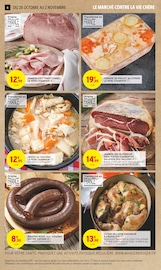 Cuisine Angebote im Prospekt "-60% DE REMISE IMMÉDIATE SUR LE 2ÈME" von Intermarché Super Cuisine Angebote im Prospekt "-60% DE REMISE IMMÉDIATE SUR LE 2ÈME" von Intermarché Super auf Seite 6