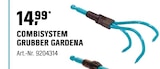 COMBISYSTEM GRUBBER bei OBI im Kempen Prospekt für 14,99 €