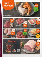 Aktueller tegut Prospekt mit Rollbraten, "tegut… gute Lebensmittel", Seite 6