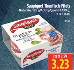 Thunfisch-Filets Angebote von Saupiquet bei EDEKA Gießen für 3,23 €