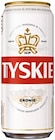 Pils von Tyskie für 0,89 € bei Netto mit dem Scottie im Angebot Pils von Tyskie im aktuellen Netto mit dem Scottie Prospekt