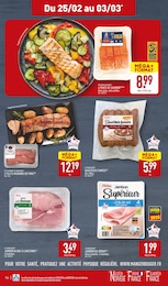 Offre Viande De Porc dans le catalogue Aldi du moment à la page 17