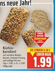 Kürbiskernbrot im aktuellen E center Prospekt