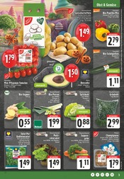 Aktueller EDEKA Prospekt mit Bio, "Aktuelle Angebote", Seite 3